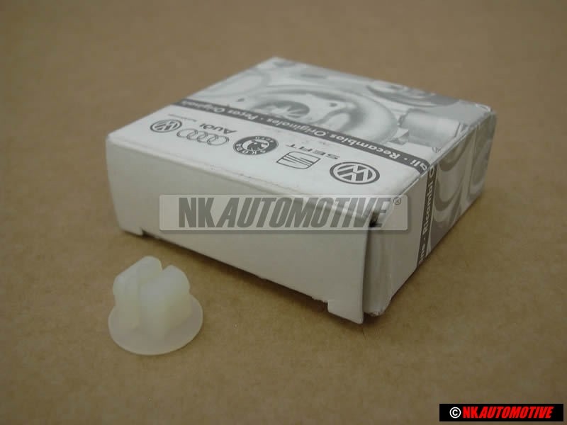Γνήσιο VW Ελατηριωτό Παξιμάδι - 175867949