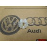 Γνήσιο VW Ελατηριωτό Παξιμάδι - 175867949