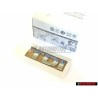 Γνήσιο VW TDI Οπίσθιο Σήμα Έμβλημα Χρωμέ - 3B0853675AN739