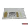 Γνήσιο VW TDI Οπίσθιο Σήμα Έμβλημα Χρωμέ - 3B0853675AN739
