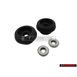 2x SKF Βάση Στήριξης Γόνατου Ανάρτησης με Ρουλεμάν Εμπρόσ. 