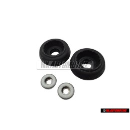 2x SKF Βάση Στήριξης Γόνατου Ανάρτησης με Ρουλεμάν Εμπρόσ. 