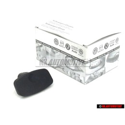 Γνήσιο VW Χειρολαβή Μαύρο - 191711503A LV8