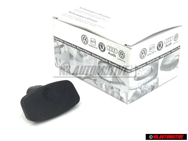 Γνήσιο VW Χειρολαβή Μαύρο - 191711503A LV8