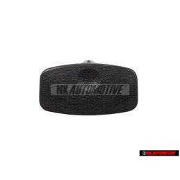 Γνήσιο VW Χειρολαβή Μαύρο - 191711503A LV8