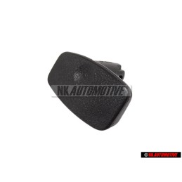 Γνήσιο VW Χειρολαβή Μαύρο - 191711503A LV8