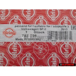 ELRING Πολλαπλή Εισαγωγής Τσιμούχα - 757.756