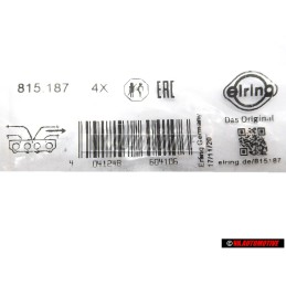 ELRING Πολλαπλή Εξαγωγή Τσιμούχα - 815.187