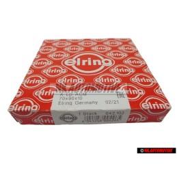 ELRING Στροφαλ. Άξονας Στεγανοποιητικός Δακτύλιος Τσιμούχα - 042.102