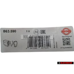 ELRING Τεντωτ. Καδένας Χρονισμού Φλάντζα - 863.590