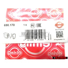 ELRING Μπεκ Σετ Στεγανοπ. 