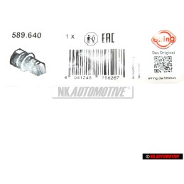 ELRING Λεκάνη Λαδιού Βιδωτή Τάπα - 589.640