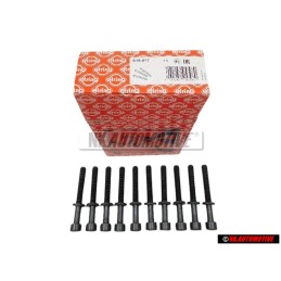 ELRING Σετ Βίδες Κυλινδροκεφαλής - 819.817