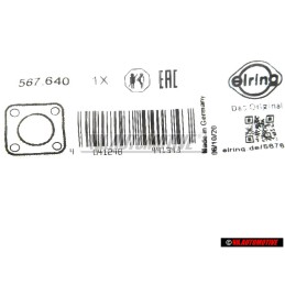 ELRING Λεκάνη Λαδιού Βιδωτή Τάπα - 567.640