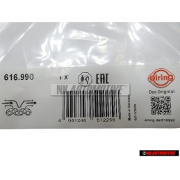 ELRING Περίβλημα Πολλαπλής Εισαγωγής Τσιμούχα - 616.990