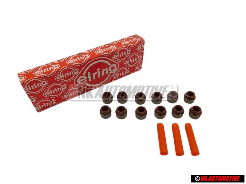 ELRING Στέλεχος Βαλβίδας Σετ Στεγανοπ. 