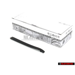 Γνήσιο VW Διάφραγμα Για Χειρολαβή Πόρτας Σατινέ Μαύρο - 191837239 01C