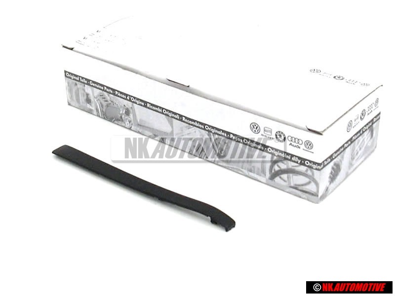 Γνήσιο VW Διάφραγμα Για Χειρολαβή Πόρτας Σατινέ Μαύρο - 191837239 01C