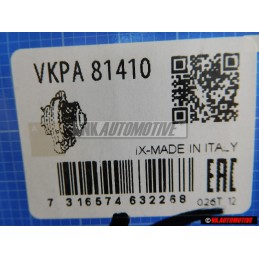 SKF Αντλία Νερού με περίβλημα - VKPA 81410