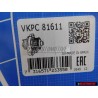 SKF Αντλία Νερού - VKPC 81611