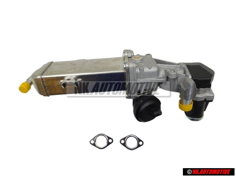 PIERBURG Επιστροφή Καυσαερίων Ψυγείο - 7.09720.00.0