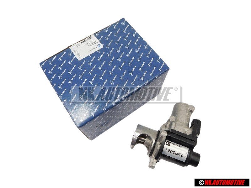 PIERBURG Βαλβίδα AGR - 7.02132.07.0