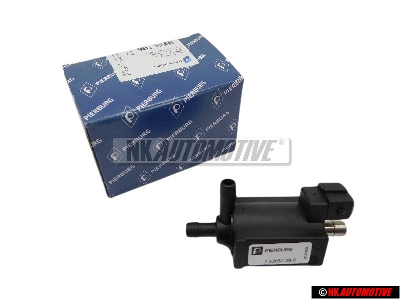 PIERBURG Έλεγχος Αέρα Αναρρόφ. 