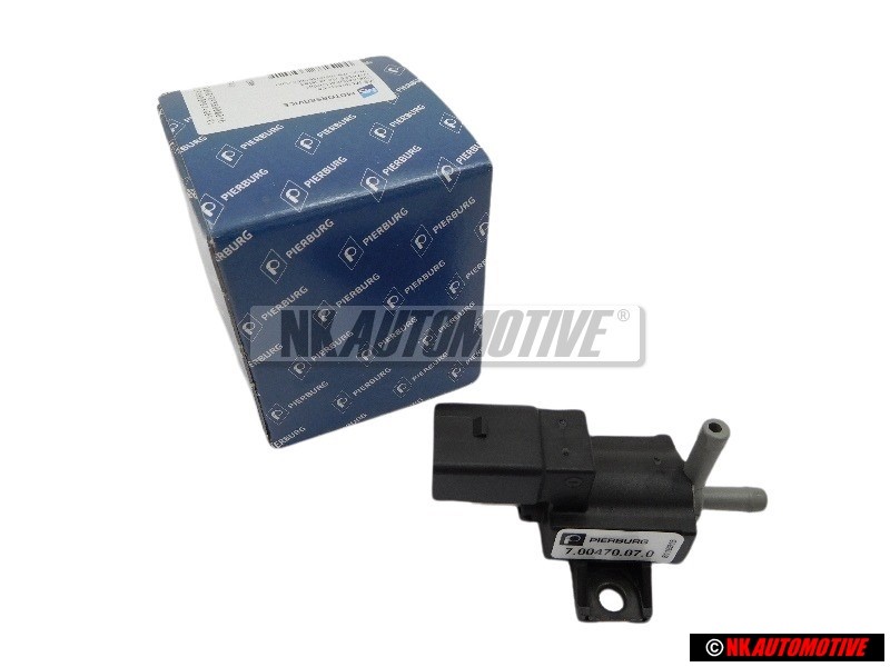 PIERBURG Ρυθμ. Βαλβίδα Πίεσης Υπερπλήρ. 