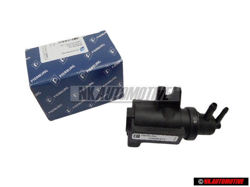 PIERBURG Έλεγχος Καυσαερίων Μετατροπέας Πίεσης - 7.02183.01.0