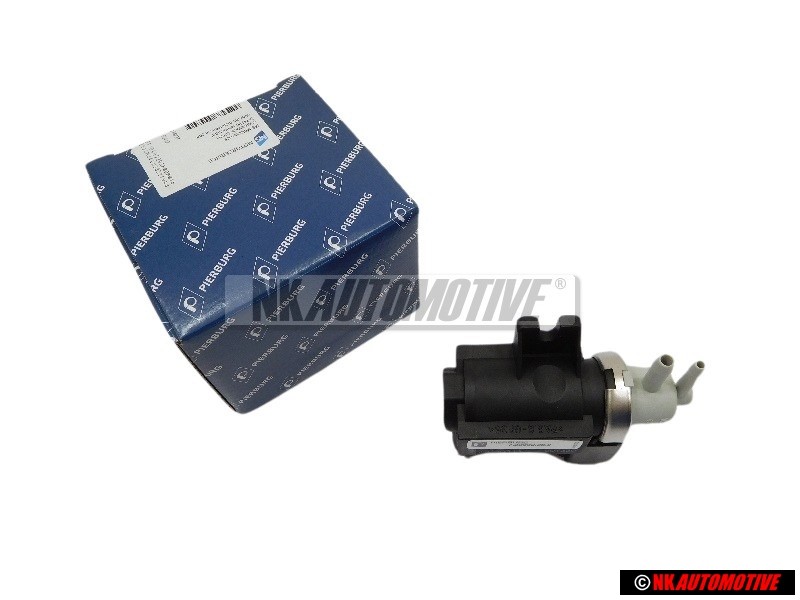 PIERBURG Έλεγχος Υπερπληρωτής Καυσαερίων Μετατροπέας Πίεσης - 7.22903.28.0