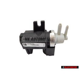 PIERBURG Έλεγχος Υπερπληρωτής Καυσαερίων Μετατροπέας Πίεσης - 7.22903.28.0