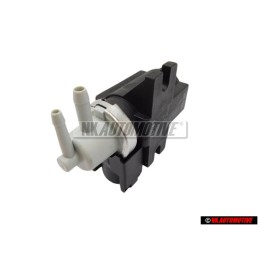 PIERBURG Έλεγχος Υπερπληρωτής Καυσαερίων Μετατροπέας Πίεσης - 7.22903.28.0