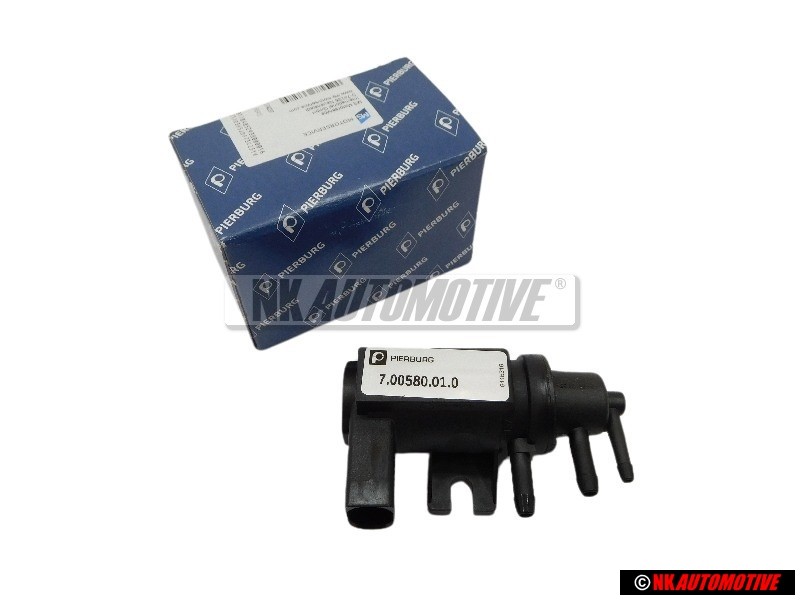 PIERBURG Έλεγχος Καυσαερίων Μετατροπέας Πίεσης - 7.00580.01.0