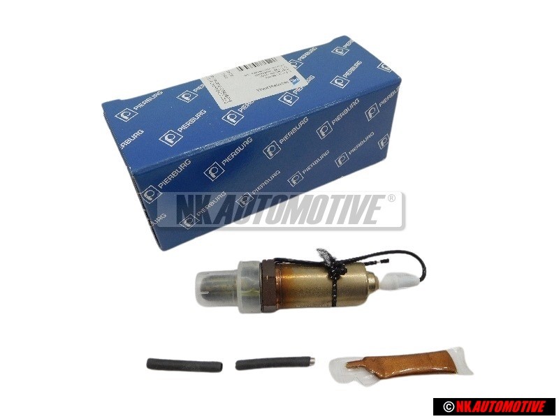 PIERBURG Αισθητήρας Λάμδα - 7.02604.01.0