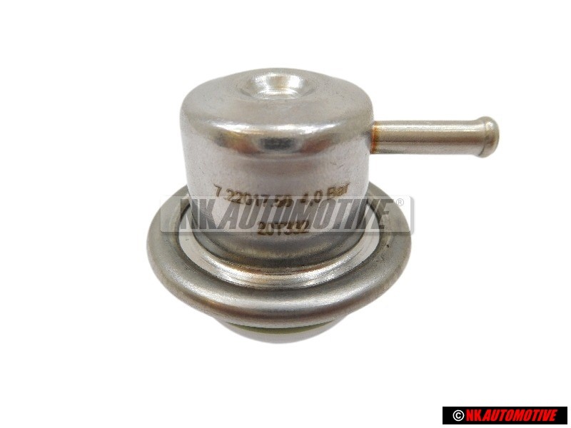 PIERBURG Ρυθμιστής Πίεσης Καυσίμων - 7.22017.50.0