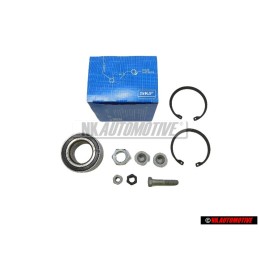 SKF Σετ Pουλεμάν Tροχών Εμπρόσθιου Άξονα - VKBA 1358