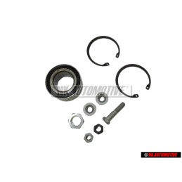 SKF Σετ Pουλεμάν Tροχών Εμπρόσθιου Άξονα - VKBA 1358