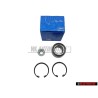 SKF Σετ ρουλεμάν τροχών Εμπρόσθιου Άξονα - VKBA 1491