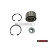 SKF Σετ ρουλεμάν τροχών Εμπρόσθιου Άξονα - VKBA 1491