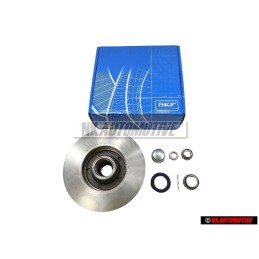 SKF Δισκόπλακα 226x10 5/100 με Ρουλεμάν Οπίσθιου Άξονα - VKBD 1005
