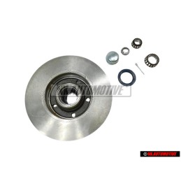 SKF Δισκόπλακα 226x10 5/100 με Ρουλεμάν Οπίσθιου Άξονα - VKBD 1005