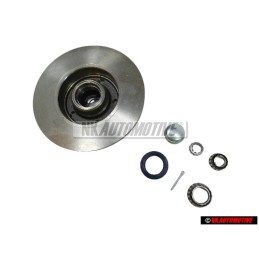 SKF Δισκόπλακα 226x10 5/100 με Ρουλεμάν Οπίσθιου Άξονα - VKBD 1005