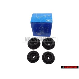 2x SKF KIT Βάση Στήριξης Γόνατου Ανάρτησης Οπίσθιου Άξονα - VKDA 40101 T