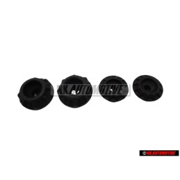 2x SKF KIT Βάση Στήριξης Γόνατου Ανάρτησης Οπίσθιου Άξονα - VKDA 40101 T