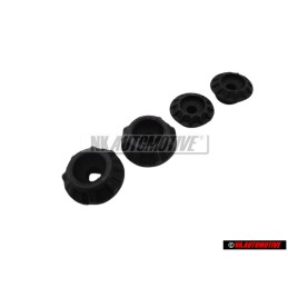 2x SKF KIT Βάση Στήριξης Γόνατου Ανάρτησης Οπίσθιου Άξονα - VKDA 40101 T