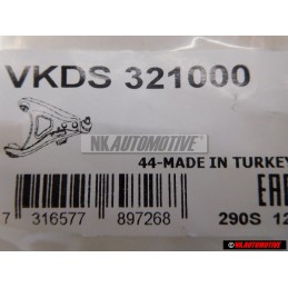 SKF Ανάρτηση Τροχών Ψαλίδι Εμπρόσθιου Άξονα - VKDS 321000