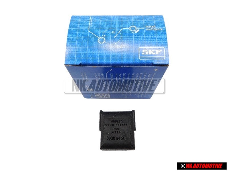 SKF Αντιστρεπτική Ράβδος Στρέψης Εμπρόσθιου Άξονα Δαχτυλίδι - VKDS 351006