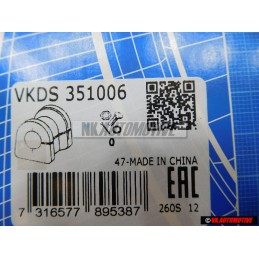 SKF Αντιστρεπτική Ράβδος Στρέψης Εμπρόσθιου Άξονα Δαχτυλίδι - VKDS 351006