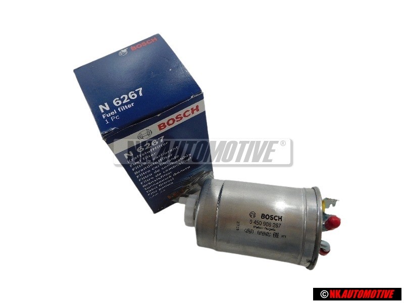 BOSCH Φίλτρο Καυσίμου - 0 450 906 267