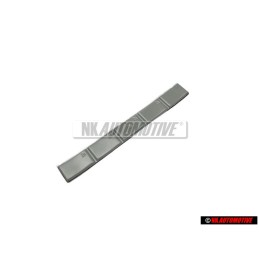 Γνήσιο VW Αντίβαρο (Αυτοκόλλητο) - 1K0601190E